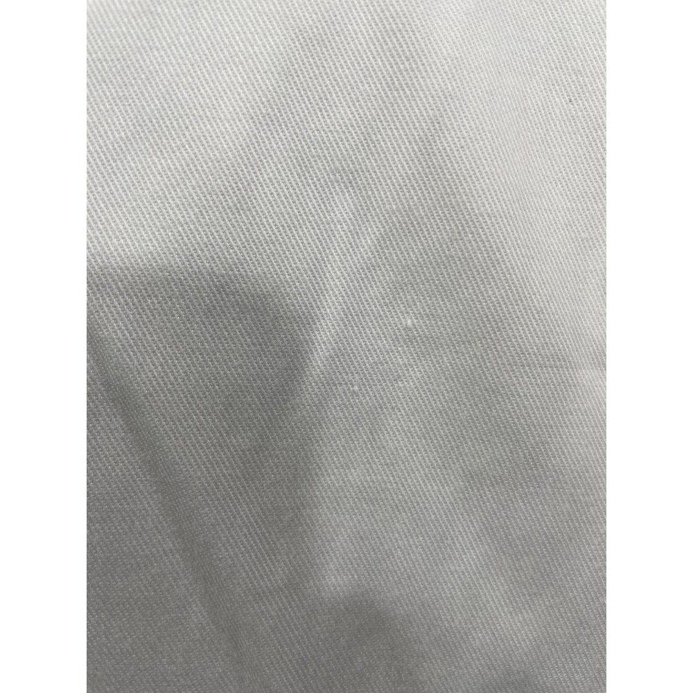 Duluth Trading Shirt Mens 2XL Everyday Short Sleeve Work Shirt White Gussets - Picture 6 of 10